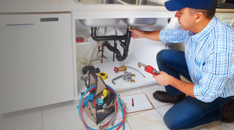Professional bathroom faucet installation in Mount Desert, ME